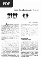 Download peer socialization in school by oomie_79 SN50592996 doc pdf