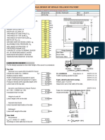 Structural Design of Single Cell Box Culvert