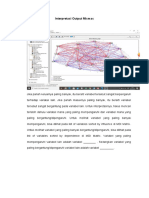 Interpretasi Output Micmac