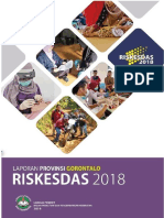 2019 Riskesdas Gorontalo