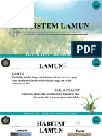 PPT Ekosistem Lamun