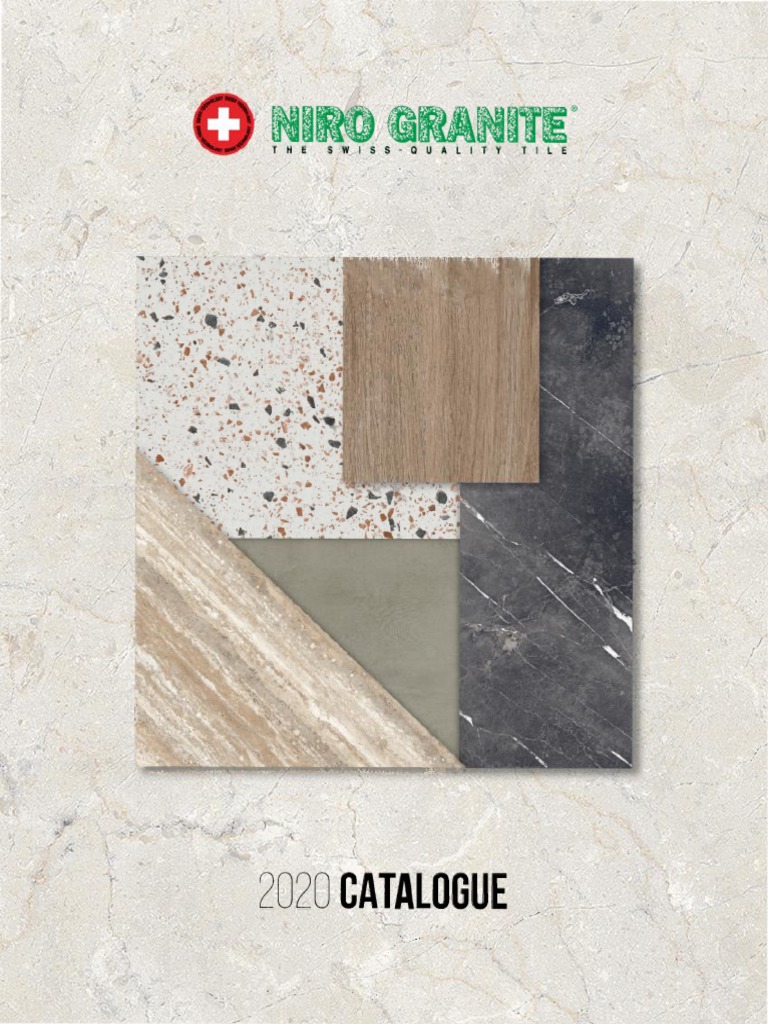 Niro Granite PDF Tile Color