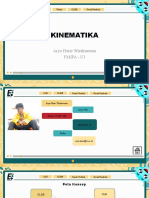 Fisika - Kinematika Buat Interview