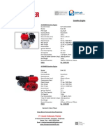 Gasoline Engine: Pt. Sinar Purnama Teknik