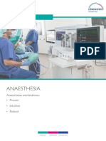 Modern Anaesthesia Workstations - EN 3