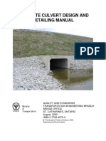 Culvert Bridge