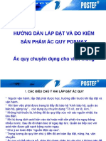 2.HƯỚNG DẪN LẮP ĐẶT 2V300AH