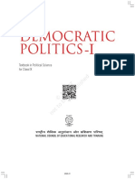9th Social Science Politics