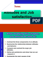 Job Satisfaction Lecture 3