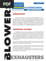 Download Blower Design - US by Adrian Musisi SN50593597 doc pdf