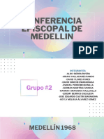CONFERENCIA EPISCOPAL DE MEDELLIN (1)