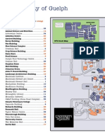 Uofg Campusmap PDF