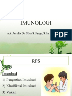 Imunologi