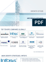 Top 10 BPO growth strategies globally