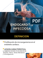 ENDOCARDITIS-INFECCIOSA - Diapos