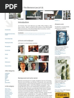 Download TimBerners-LeeWeavingTheWebbyAlexisRocardSN50594378 doc pdf