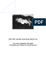 Tecnicas de Magia Sexual.pdf · Versión 1