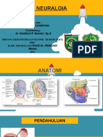 Trigeminal Neuralgia DONI KADAFI