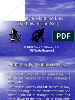 86147406 Admiralty Maritime Law