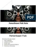 Pemeriksaan Fisik Mata