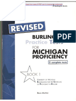 Burlington Practice Tests For Michigan Proficiency ECPE Book 1 (PDFDrive)