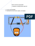 Fișă de Lucru Lab Virtual