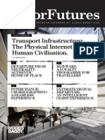 Transport Infrastructure: The Physical Internet of Human Civilisation