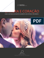 E Book Jeff Dutra Camera e Coracao