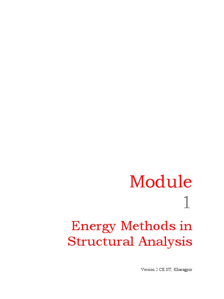 Virtual Work | PDF
