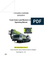 ZLTL-1 Truck ZTC250-ZTC800 Operating Manual