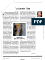 The Future of Science in Film