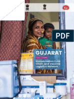 Gujarat State Immunization Factsheet