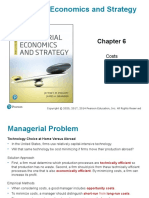 Managerial Economics and Strategy: Third Edition