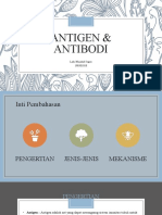 Antigen & Antibodi