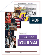Process Journal