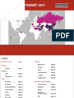 RSF Enemigos de Internet 2011