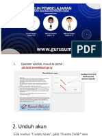 Langkah Sekolah Untuk Mengaktifkan Akun Belajar - Id