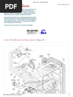 Wiring - 48V - GolfCartPartsDirect