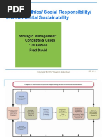 10 - Business Ethics, Social Responsibility and Environmental Sustainability