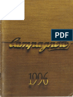 1996 Campagnolo Catalog
