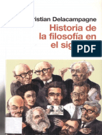 Christian Delacampagne - Historia de la filosofía en el siglo XX-RBA Libros, S.A. (2011)