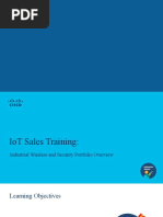 03 IoT Sales Training Industrial Wireless and Security Overview