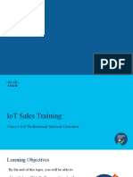 09 IoT Sales Training CXPM Professional Services Overview