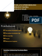 Surveilans Kesehatan Haji