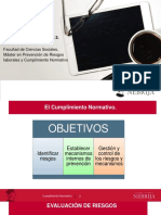 Bloque I: Cumplimiento Normativo Módulo 2 Unidad Didáctica 3