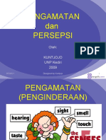 6 Pengamatan Dan Persepsi