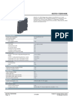 Data Sheet 6ES7531-7QD00-0AB0: General Information