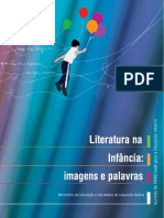 Literatura Na Infancia Imagens e Palavras