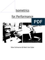 Isometrics for Performance: The Fundamentals