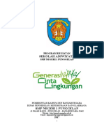 Sampul Program Kegiatanadiwiyata